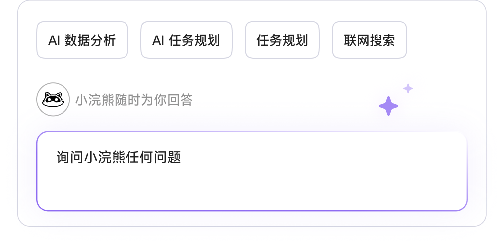市场与战略场景的产品操作演示